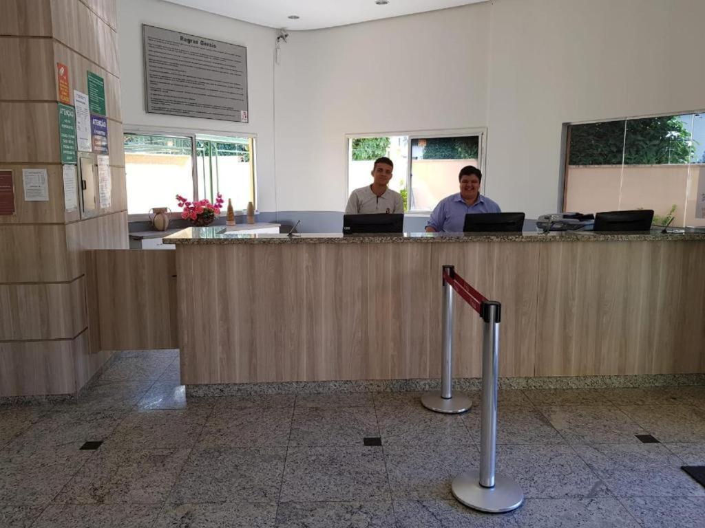 Thermas Place 910 卡达斯诺瓦斯 外观 照片