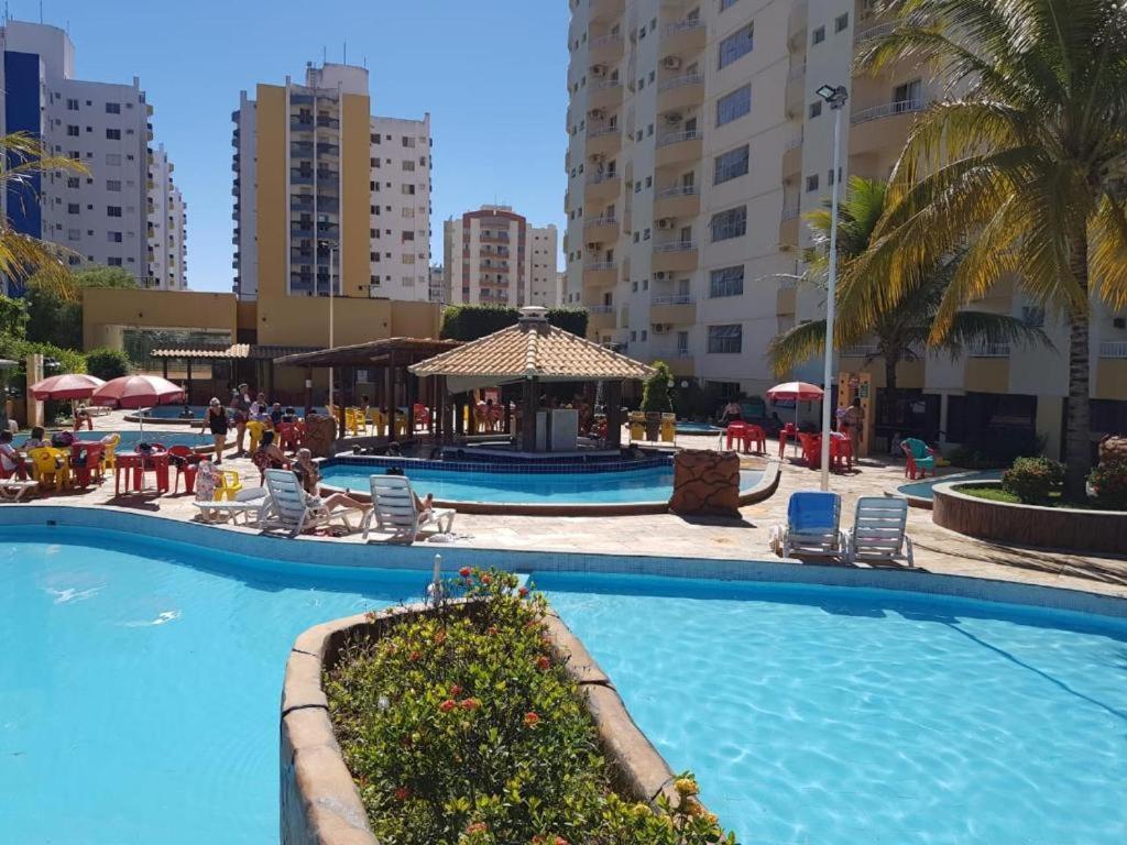 Thermas Place 910 卡达斯诺瓦斯 外观 照片