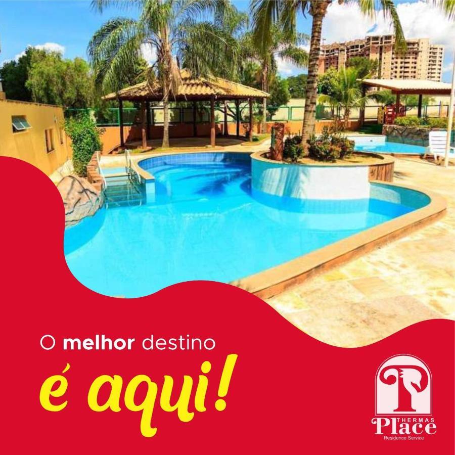 Thermas Place 910 卡达斯诺瓦斯 外观 照片