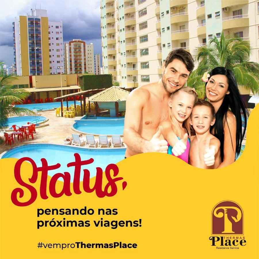 Thermas Place 910 卡达斯诺瓦斯 外观 照片