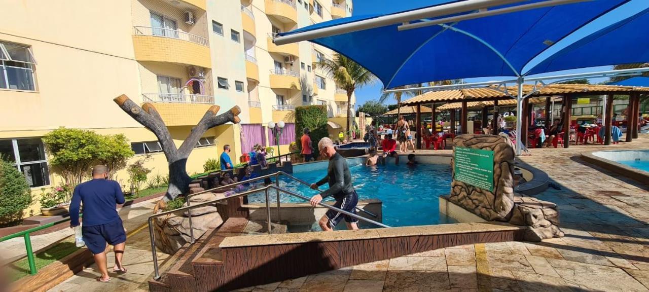 Thermas Place 910 卡达斯诺瓦斯 外观 照片